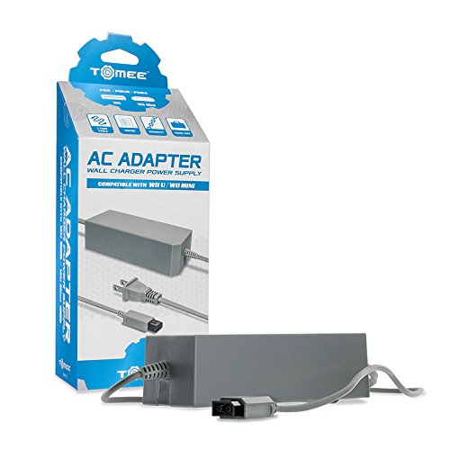 Tomee AC Adapter - Nintendo Wii Accessories Tomee   