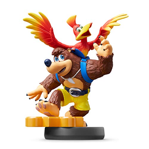 Banjo & Kazooie (Super Smash Bros. series) - Nintendo Switch Amiibo Amiibo Nintendo   