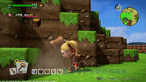 Dragon Quest Builders 2 - PlayStation 4 Video Games Square Enix   