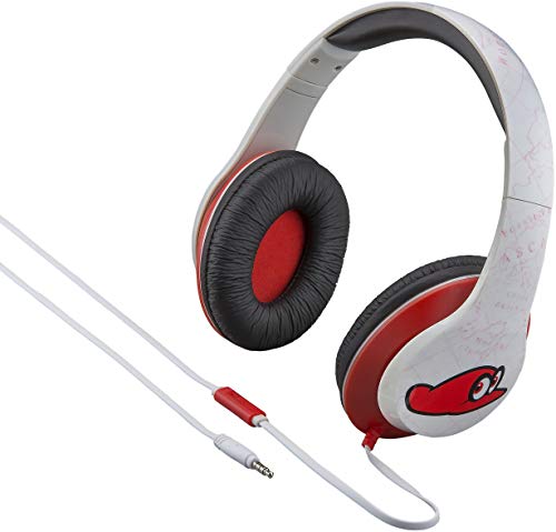 iHome Headphones (Super Mario Odyssey) Accessories eKids   