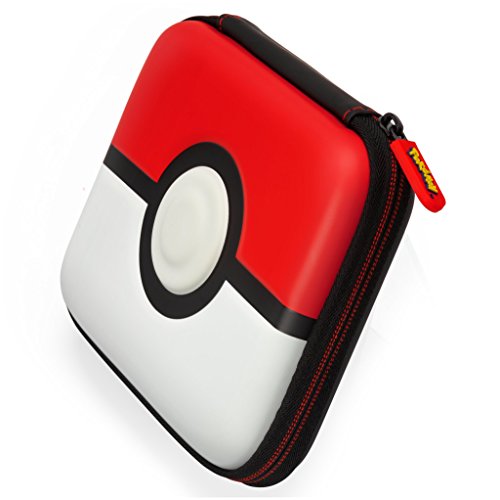 PDP Nintendo 2DS Gaming Universal Console Case (Poke Ball Edition) - Nintendo 3DS Accessories PDP   