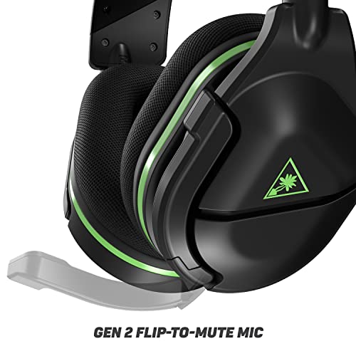 Turtle Beach Stealth 600 Gen 2 Wireless Gaming Headset (Black) - (XB1) XBox One Accessories Turtle Beach   