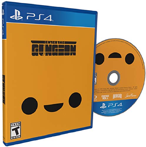 Enter The Gungeon (Special Reserve Games) - (PS4) PlayStation 4 Video Games Special Reserve Games   