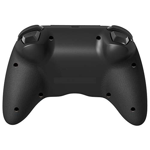 HORI Official Sony Licensed Onyx Bluetooth Wireless Controller - (PS4) PlayStation 4 Accessories HORI   