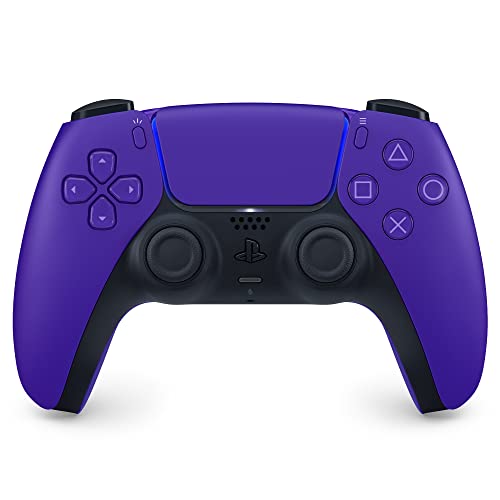 SONY PlayStation 5 DualSense Wireless Controller (Galactic Purple) - (PS5) PlayStation 5 Accessories PlayStation   