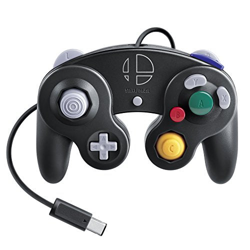 Nintendo GameCube Controller (Super Smash Bros. Ultimate Edition) - (NSW) Nintendo Switch Accessories Nintendo   