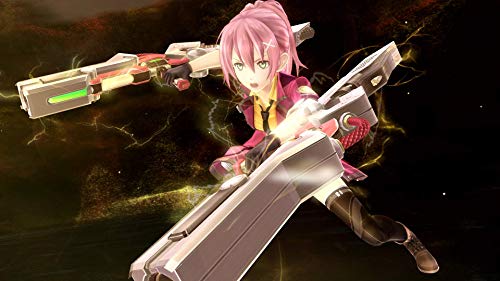 The Legend of Heroes: Trails of Cold Steel IV - Frontline Edition - (PS4) PlayStation 4 Video Games NIS America   