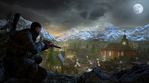 Sniper Elite V2 Remastered - PlayStation 4 Video Games U&I Entertainment   