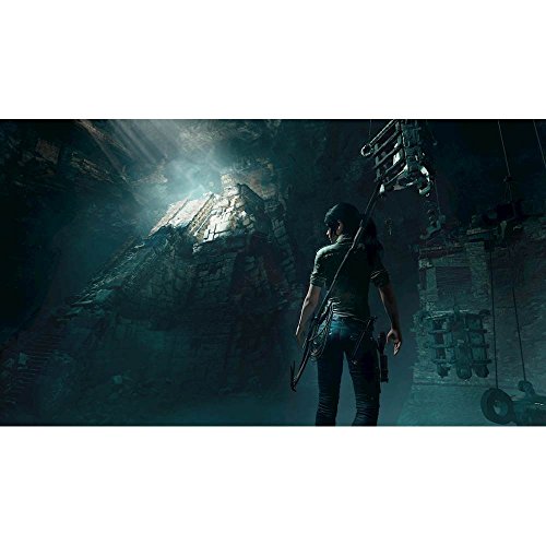 Shadow of the Tomb Raider - (PS4) PlayStation 4 [Pre-Owned] Video Games Square Enix   