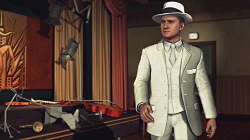 L.A. Noire - (XB1) Xbox One Video Games Rockstar Games   