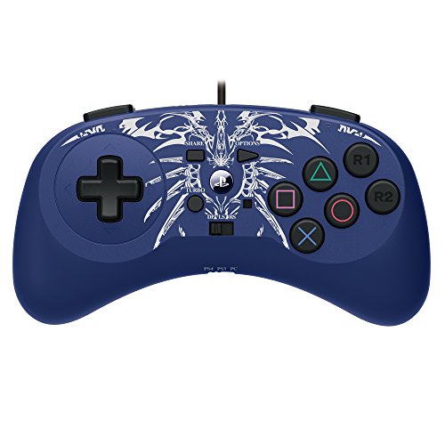 HORI Fighting Commander Controller (BlazBlue Central Fiction Edition) - (PS3) PlayStation 3 & (PS4) PlayStation 4 Accessories HORI   