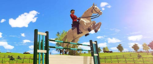 My Little Riding Champion - (NSW) Nintendo Switch Video Games Maximum Games   