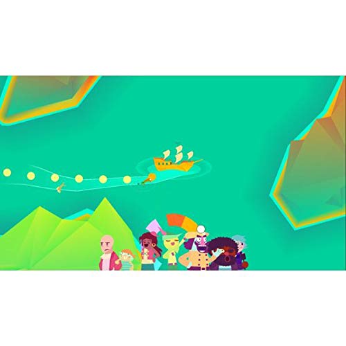 Wandersong (Limited Run #300) - (PS4) PlayStation 4 Video Games Limited Run Games   