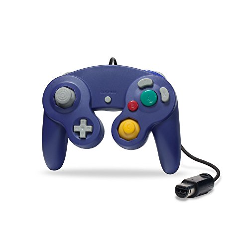 CirKa GameCube/Wii Wired Controller (Purple) - (GC) GameCube Accessories Cirka   