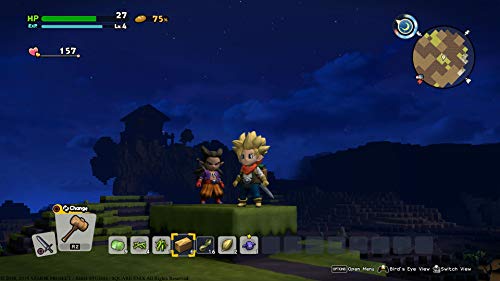 Dragon Quest Builders 2 - PlayStation 4 Video Games Square Enix   