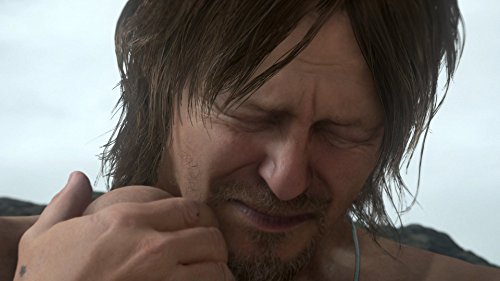 Death Stranding - PlayStation 4 Video Games Sony   