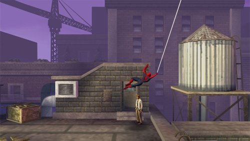 Spider-Man: Web of Shadows (Favorites) - Sony PSP Video Games ACTIVISION   