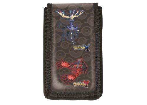 PowerA Pokemon X/Y Pocket Case - Nintendo 3DS Accessories BDA   