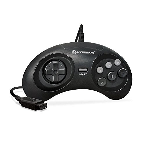 Hyperkin Sega Genesis GN6 Premium Controller - Sega Genesis Accessories Hyperkin   