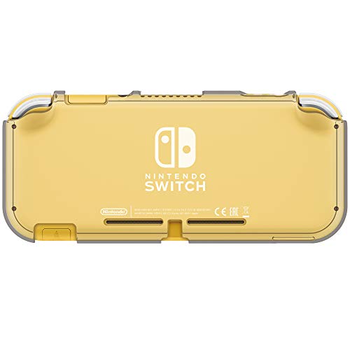 HORI Nintendo Switch Lite DuraFlexi Protector (Clear) - (NSW) Nintendo Switch Accessories Hori   