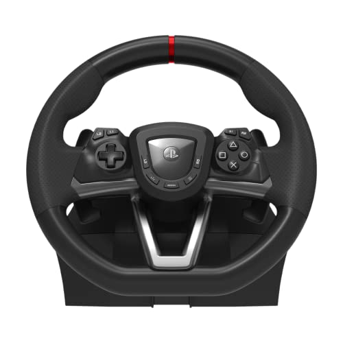 HORI PlayStation 5 Racing Wheel Apex - (PS5) Playstation 5 Accessories HORI   