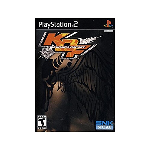 King of Fighters: Maximum Impact (Collector's Edition) - (PS2) PlayStation 2 [Pre-Owned] Video Games Snk Playmore U.S.A.   