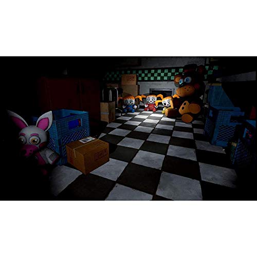 Five Nights at Freddy's: Help Wanted - (NSW) Nintendo Switch Video Games Maximum Games   