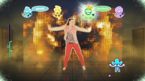 Just Dance Kids 2014 (Kinect Required) - Xbox 360 Video Games Ubisoft   