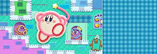 Kirby's Extra Epic Yarn - Nintendo 3DS Video Games Nintendo   