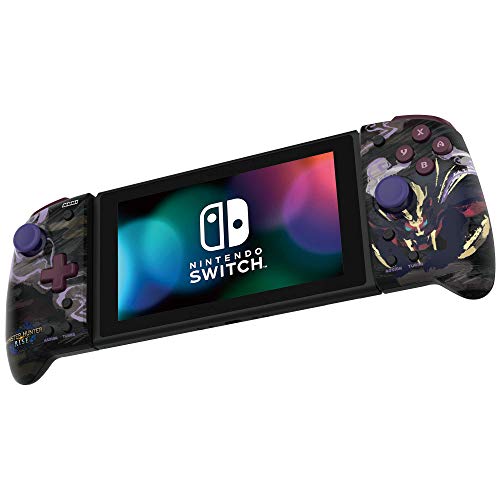 HORI Nintendo Switch Split Pad Pro (Monster Hunter Rise) - (NSW) Nintendo Switch Accessories HORI   