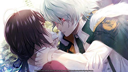 Collar X Malice - (NSW) Nintendo Switch Video Games Aksys   