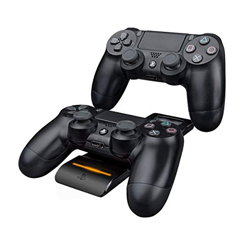 PDP Gaming Magnetic Ultra Slim Charging System: Black - (PS4) PlayStation 4 Accessories PDP   