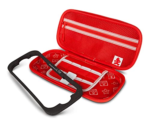 PowerA Protection Case (Mario Red/White) - (NSW) Nintendo Switch Accessories PowerA   