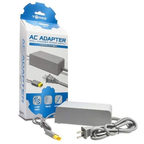 Tomee AC Adapter - Nintendo Wii U Accessories Tomee   