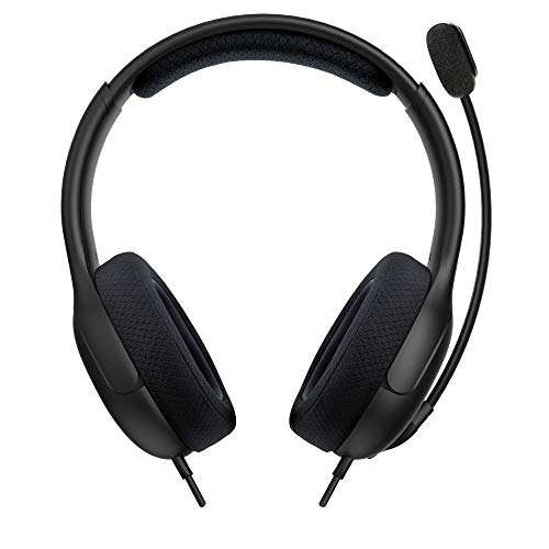 PDP Gaming LVL40 Stereo Headset with Mic - (XSX) Xbox Series X|S & (XB1) Xbox One Video Games PDP   