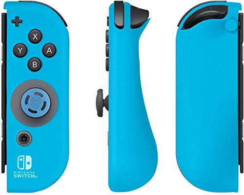 PDP Joy-Con Gel Guards (Blue) - (NSW) Nintendo Switch Accessories PDP   