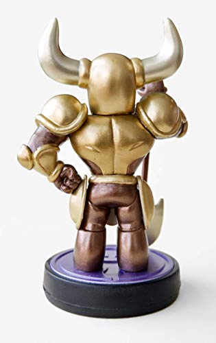 Shovel Knight (Gold Edition) (Shovel Knight) - Nintendo Switch Amiibo Amiibo Yacht Club Games   