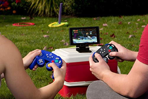 PowerA Wireless Controller (GameCube Style Black) - (NSW) Nintendo Switch Accessories PowerA   