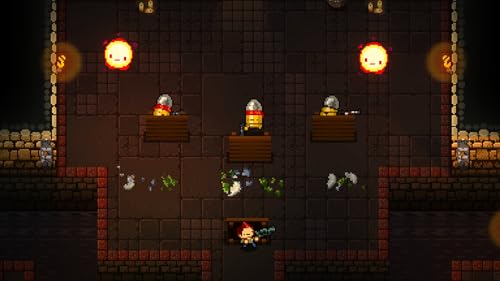 Enter/Exit the Gungeon - (NSW) Nintendo Switch Video Games Devolver Digital   