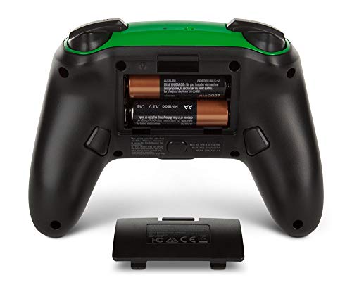 PowerA Enhanced Wireless Controller (Grookey) - (NSW) Nintendo Switch Accessories PowerA   