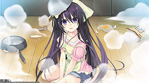 DATE A LIVE: RIO-Reincarnation - PlayStation 4 Video Games IDEA FACTORY   