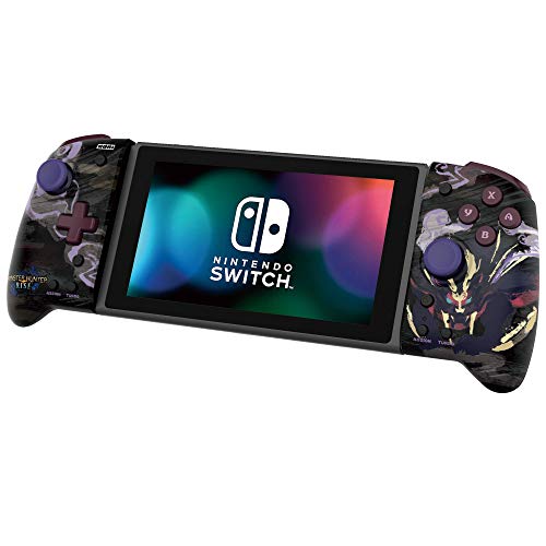 HORI Nintendo Switch Split Pad Pro (Monster Hunter Rise) - (NSW) Nintendo Switch Accessories HORI   