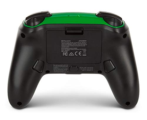 PowerA Enhanced Wireless Controller (Grookey) - (NSW) Nintendo Switch Accessories PowerA   