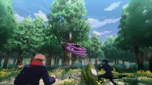 Jujutsu Kaisen Cursed Clash - (NSW) Nintendo Switch Video Games BANDAI NAMCO Entertainment   