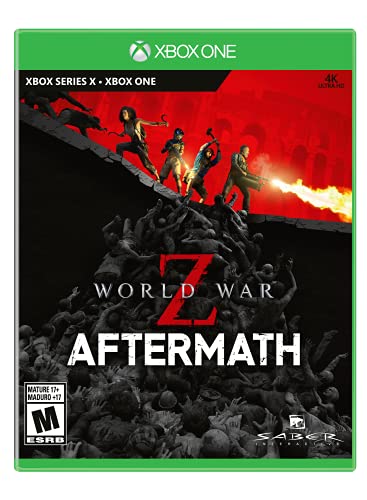 World War Z: Aftermath - (XSX) Xbox Series X Video Games Saber Interactive   