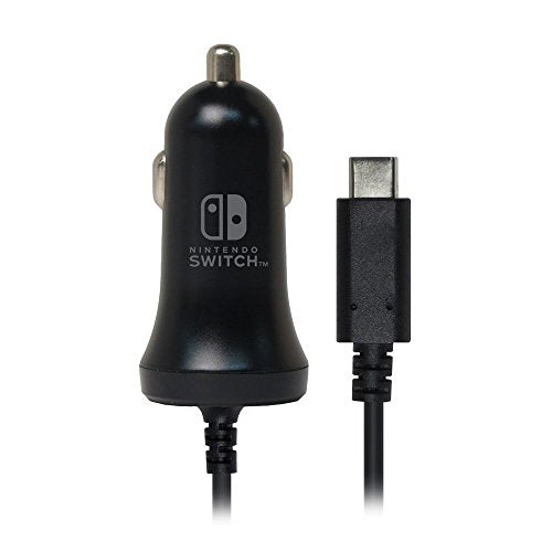 HORI Nintendo Switch Car Charger - (NSW) Nintendo Switch Accessories HORI   