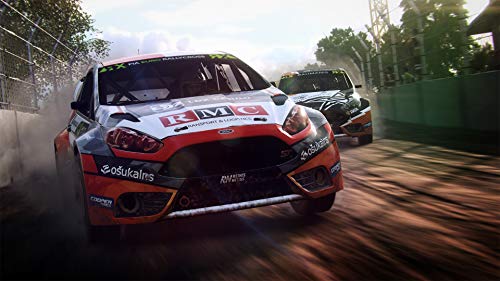 DiRT Rally 2.0 - (XB1) Xbox One [Pre-Owned] Video Games Deep Silver   