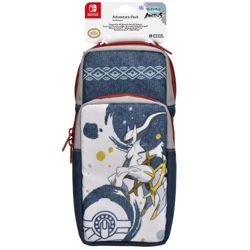 HORI Nintendo Switch Adventure Pack (Pokemon Legends: Arceus) - (NSW) Nintendo Switch Accessories HORI   