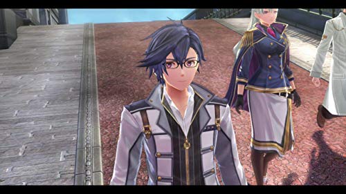 The Legend of Heroes: Trails of Cold Steel III (Extracurricular Edition) - (NSW) Nintendo Switch Video Games NIS America   