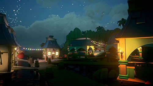 Yonder: The Cloud Catcher Chronicles - (NSW) Nintendo Switch Video Games Merge Games   